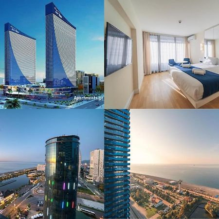 Orbi City Batumi Esterno foto