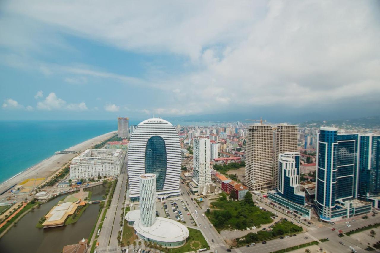 Orbi City Batumi Esterno foto