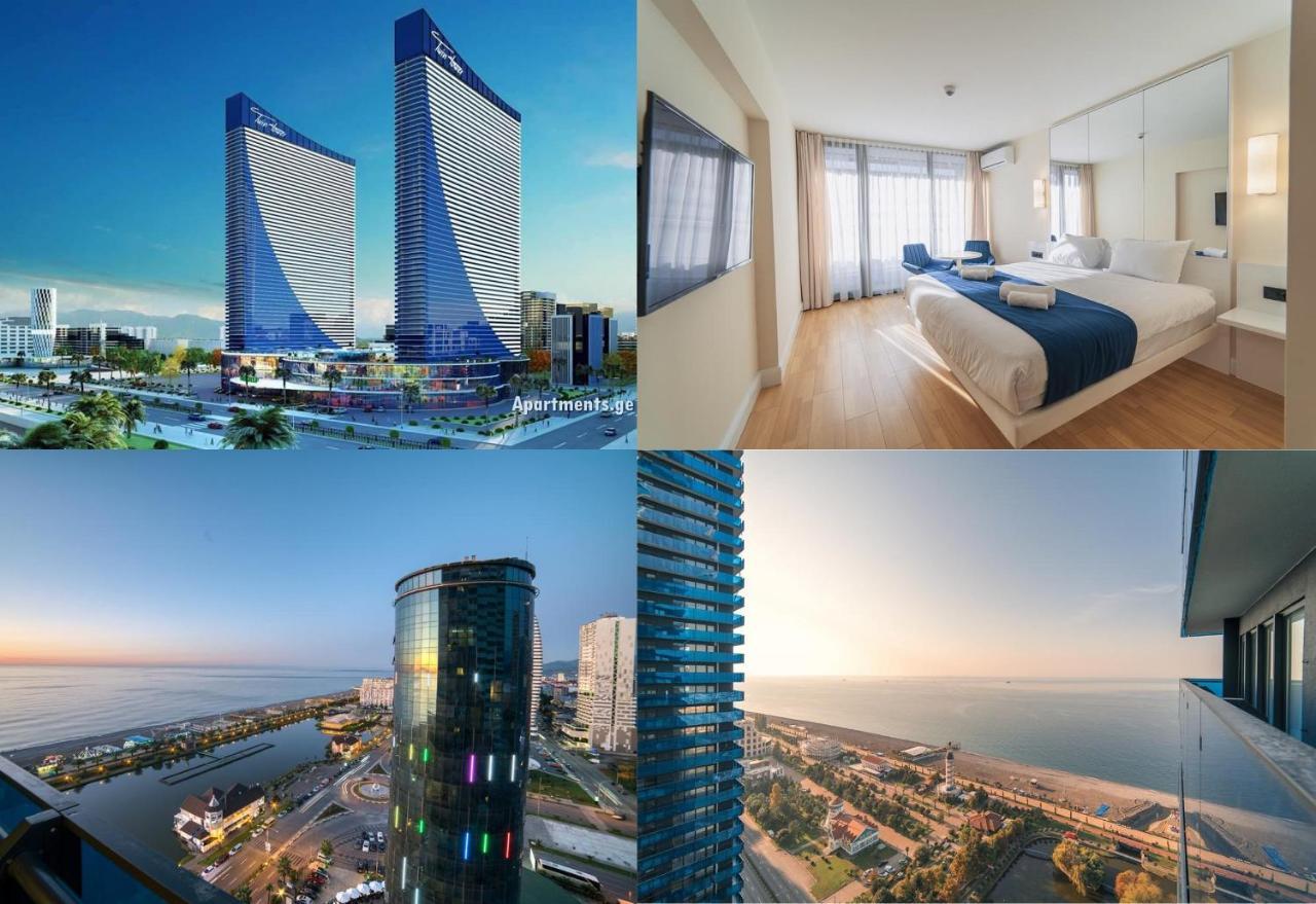 Orbi City Batumi Esterno foto