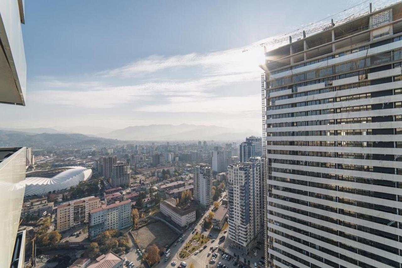 Orbi City Batumi Esterno foto
