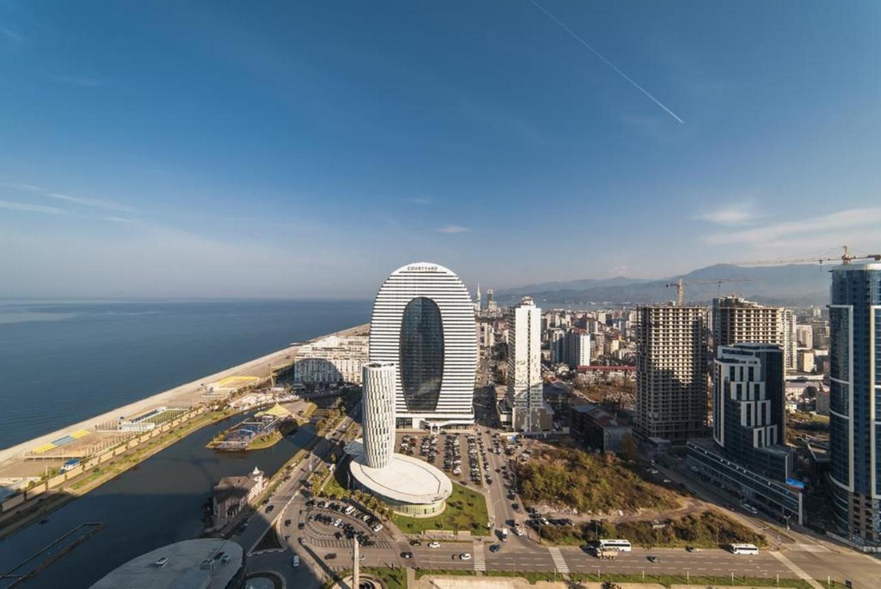 Orbi City Batumi Esterno foto