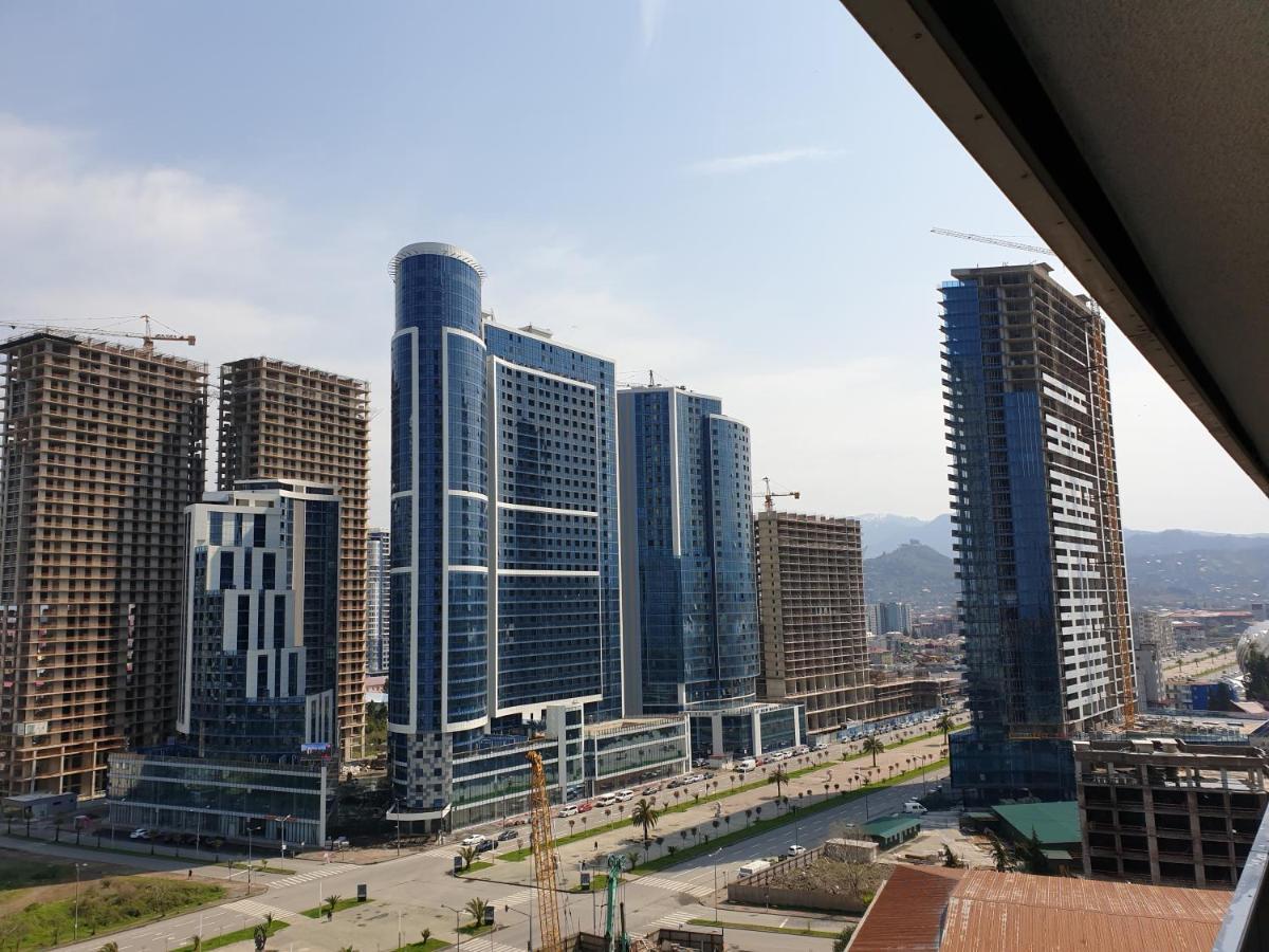 Orbi City Batumi Esterno foto
